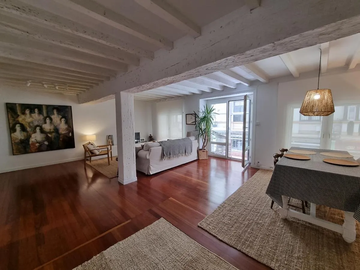 C01A02 La Casa Del Pintor Apartment Santander 0*,