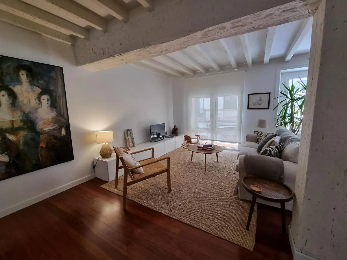 C01A02 La Casa Del Pintor Apartment Santander